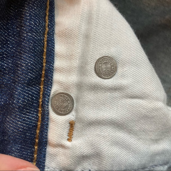 Acne Studios skinny blue jeans size 24/34 - Picture 10 of 10